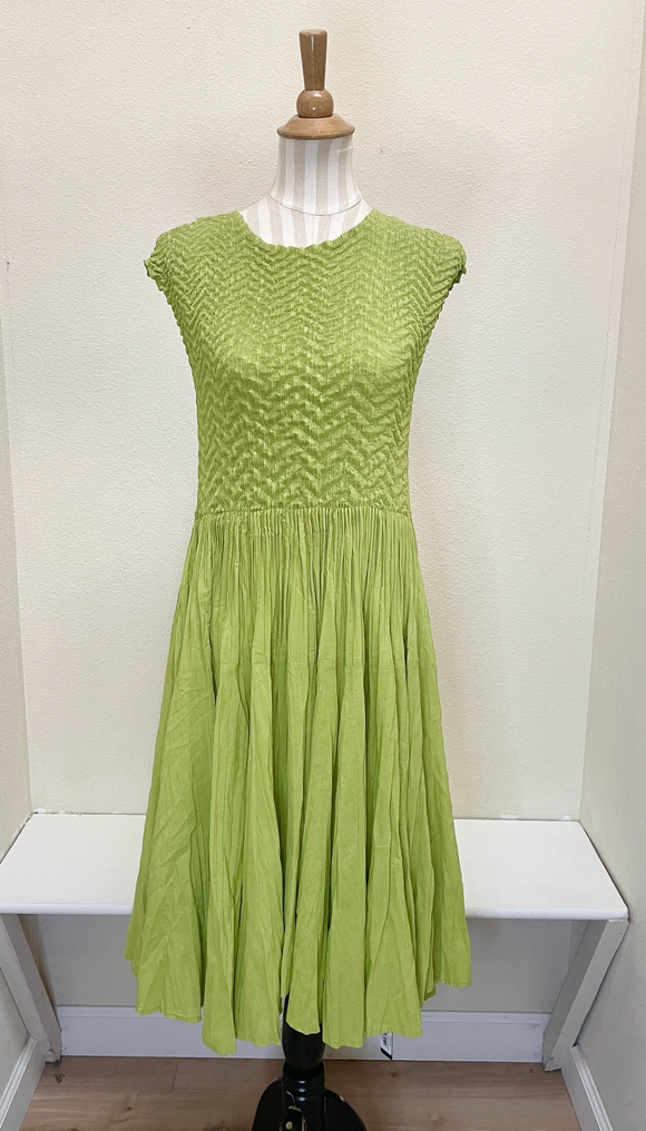 Vanite Couture Dress - 88076 - GREEN