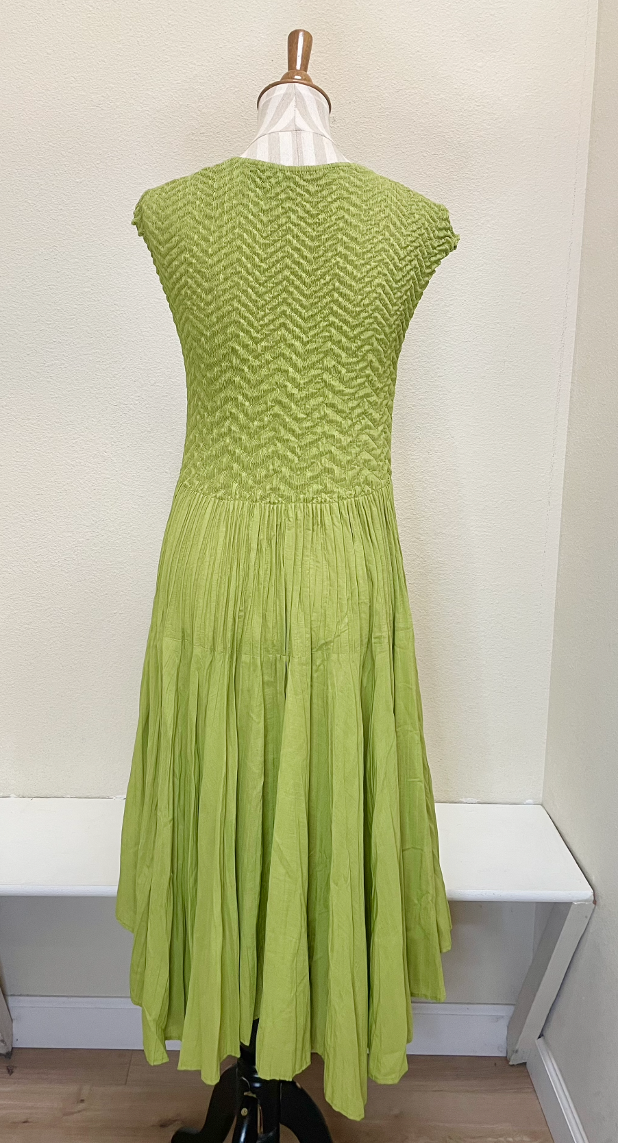 Vanite Couture Dress - 88076 - GREEN