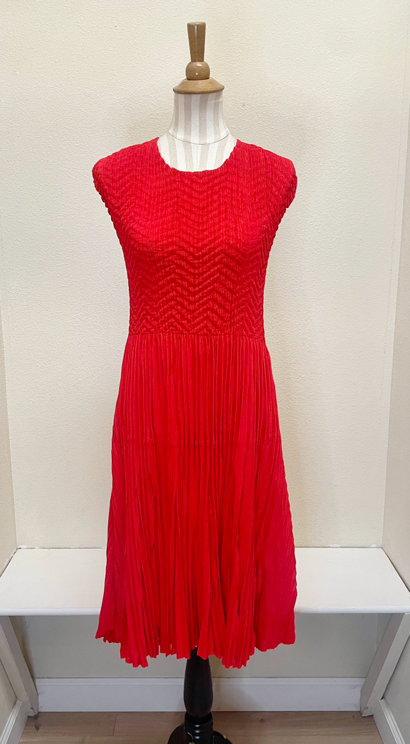 Vanite Couture Dress - 88076 - RED
