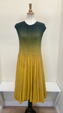 Vanite Couture Dress - 22138 - MUSTARD