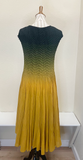 Vanite Couture Dress - 22138 - MUSTARD