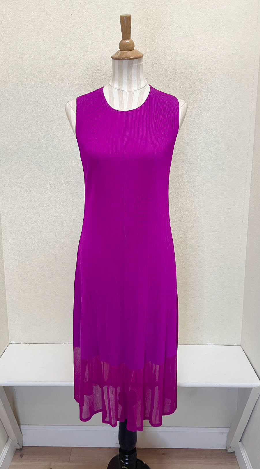 Vanite Couture Dress - 8509 - ROSE
