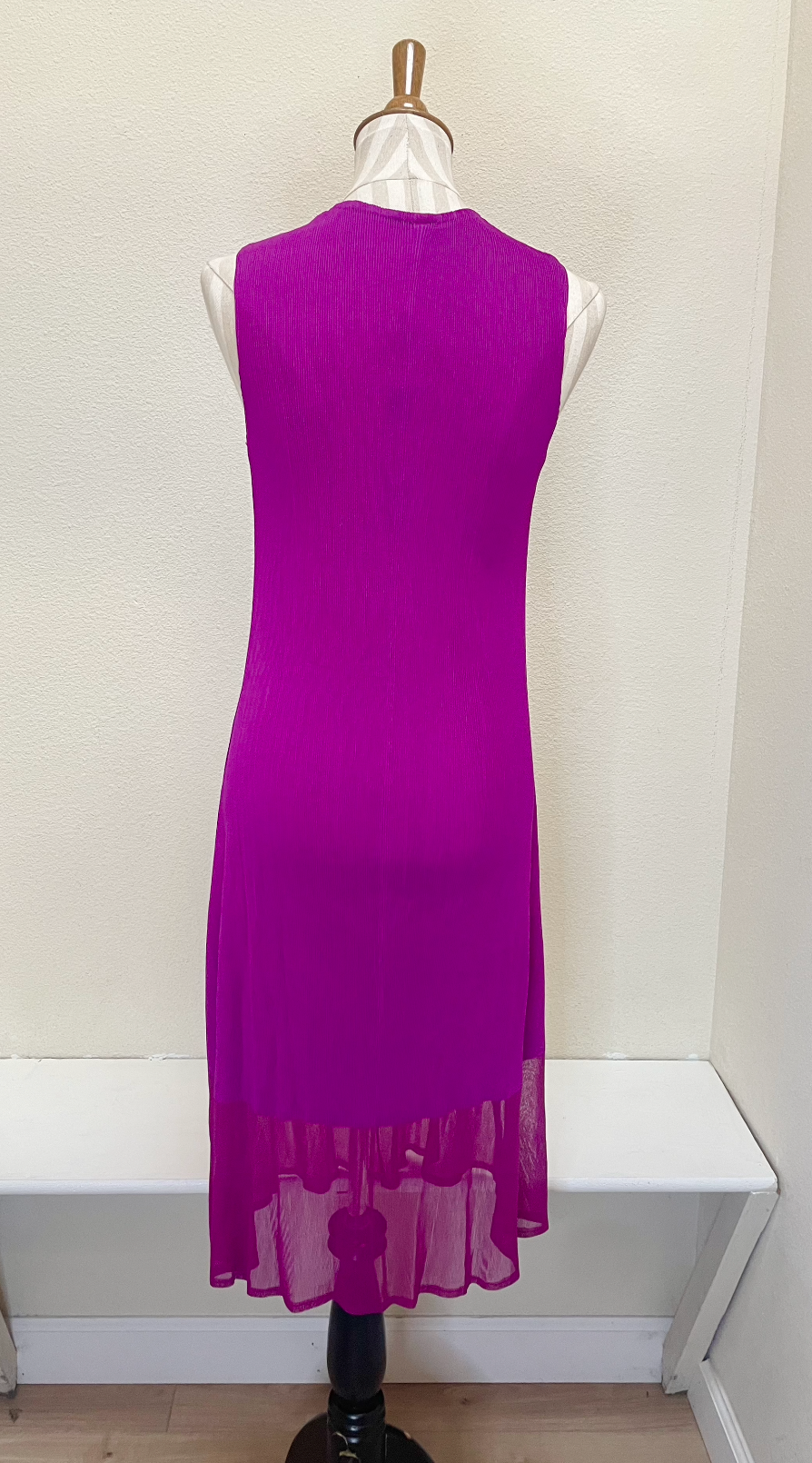 Vanite Couture Dress - 8509 - ROSE