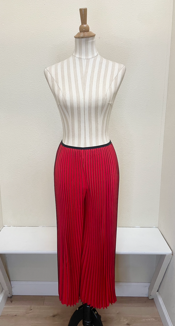 Vanite Couture Pants - 6220 - RED