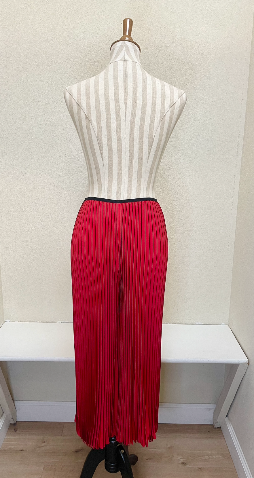 Vanite Couture Pants - 6220 - RED