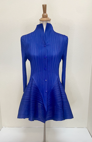 Vanite Couture Jacket/Top - 81966 - ROYAL BLUE