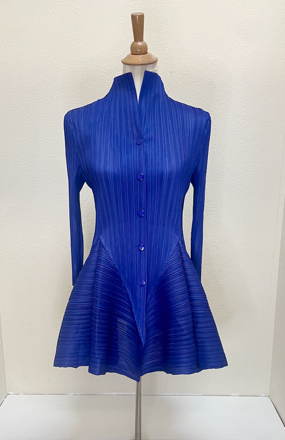 Vanite Couture Jacket/Top - 81966 - ROYAL BLUE
