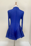 Vanite Couture Jacket/Top - 81966 - ROYAL BLUE