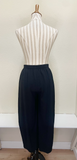 Moonlight Pant - P 3922 (SOLID BLACK)