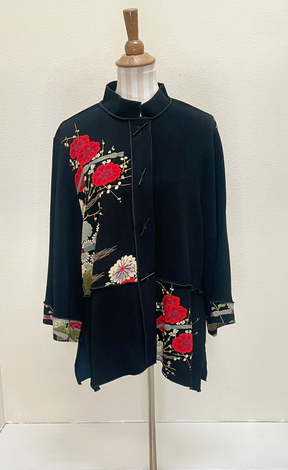 Moonlight Jacket - CM 65 - ASIAN GARDEN