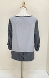 Moonlight Gray Tunic - 2220