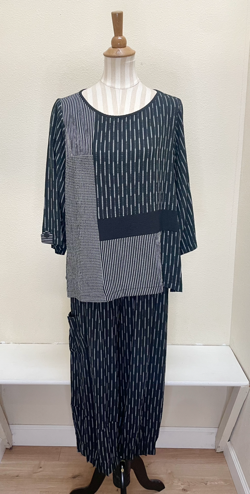 Moonlight Pant - P 7147 SIV