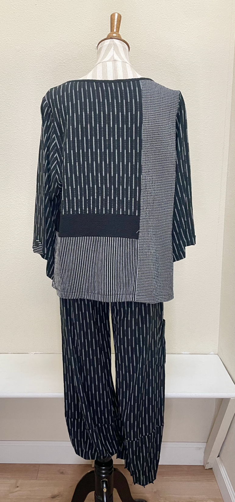 Moonlight Pant - P 7147 SIV