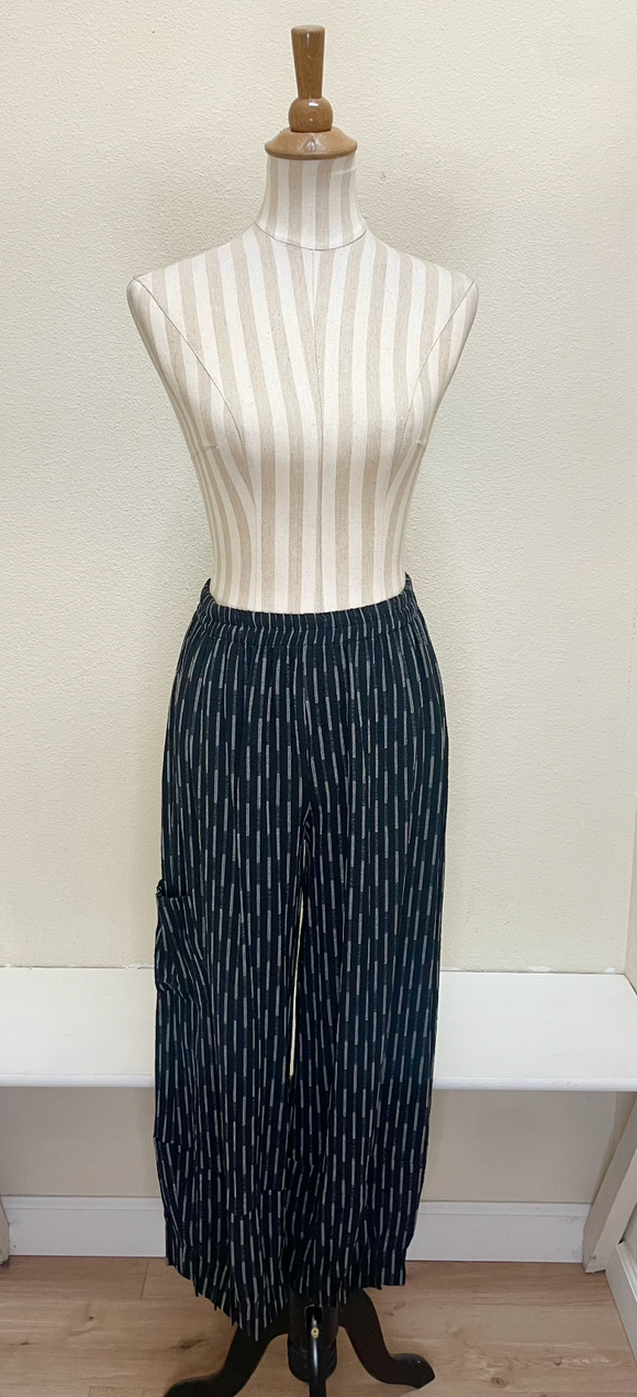 Moonlight Pant - P 7147 SIV