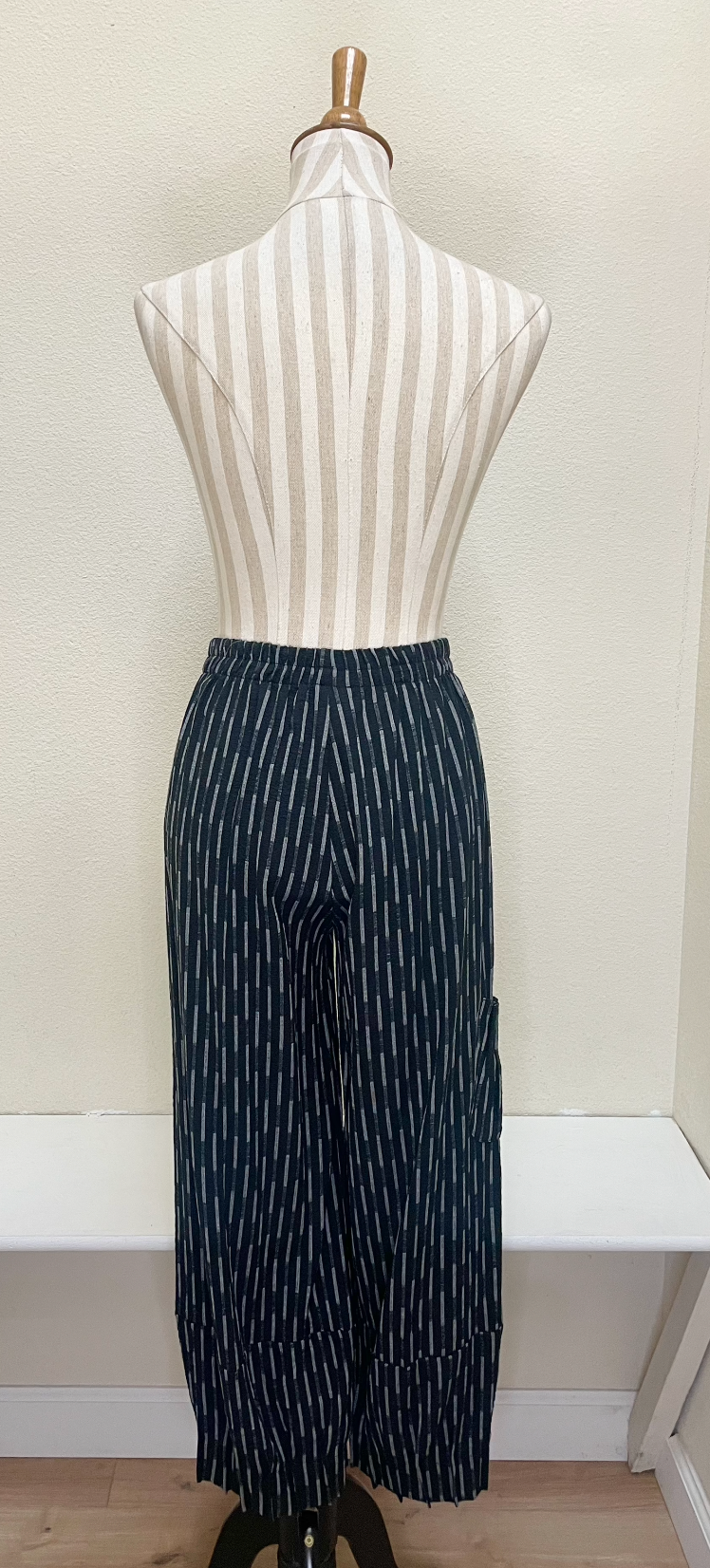 Moonlight Pant - P 7147 SIV