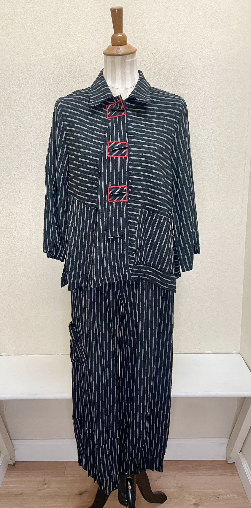 Moonlight Pant - P 7147 SIV