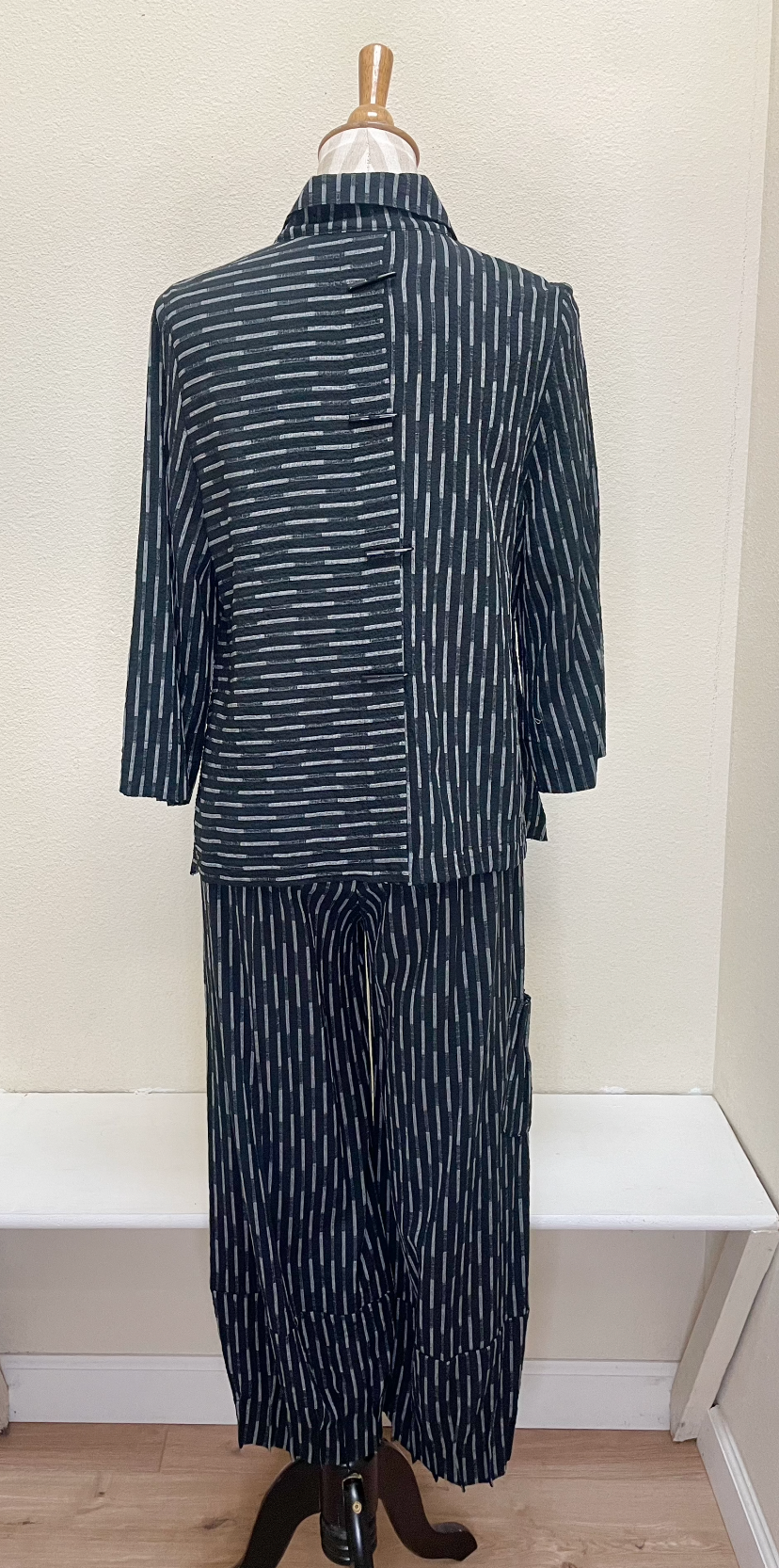 Moonlight Pant - P 7147 SIV