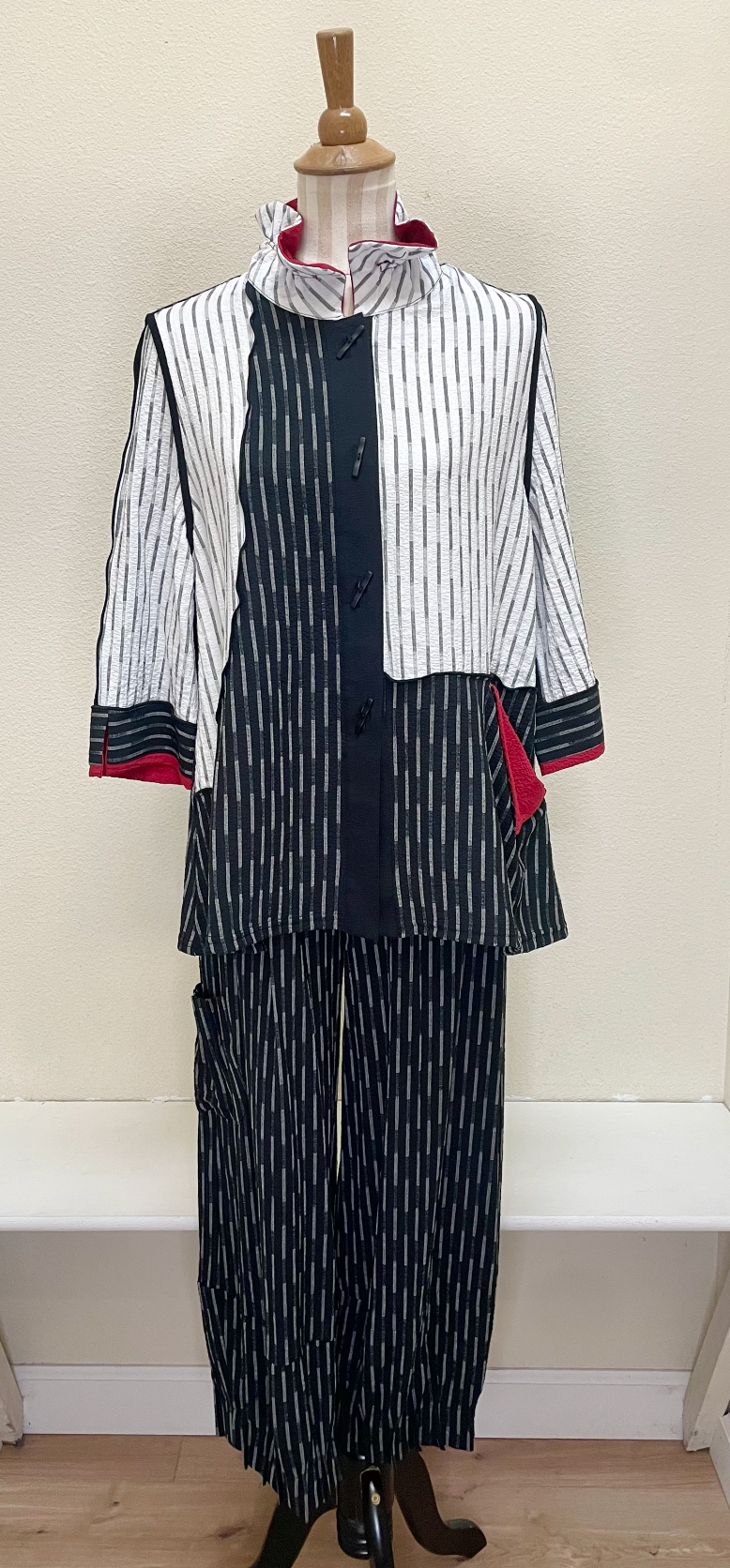 Moonlight Pant - P 7147 SIV