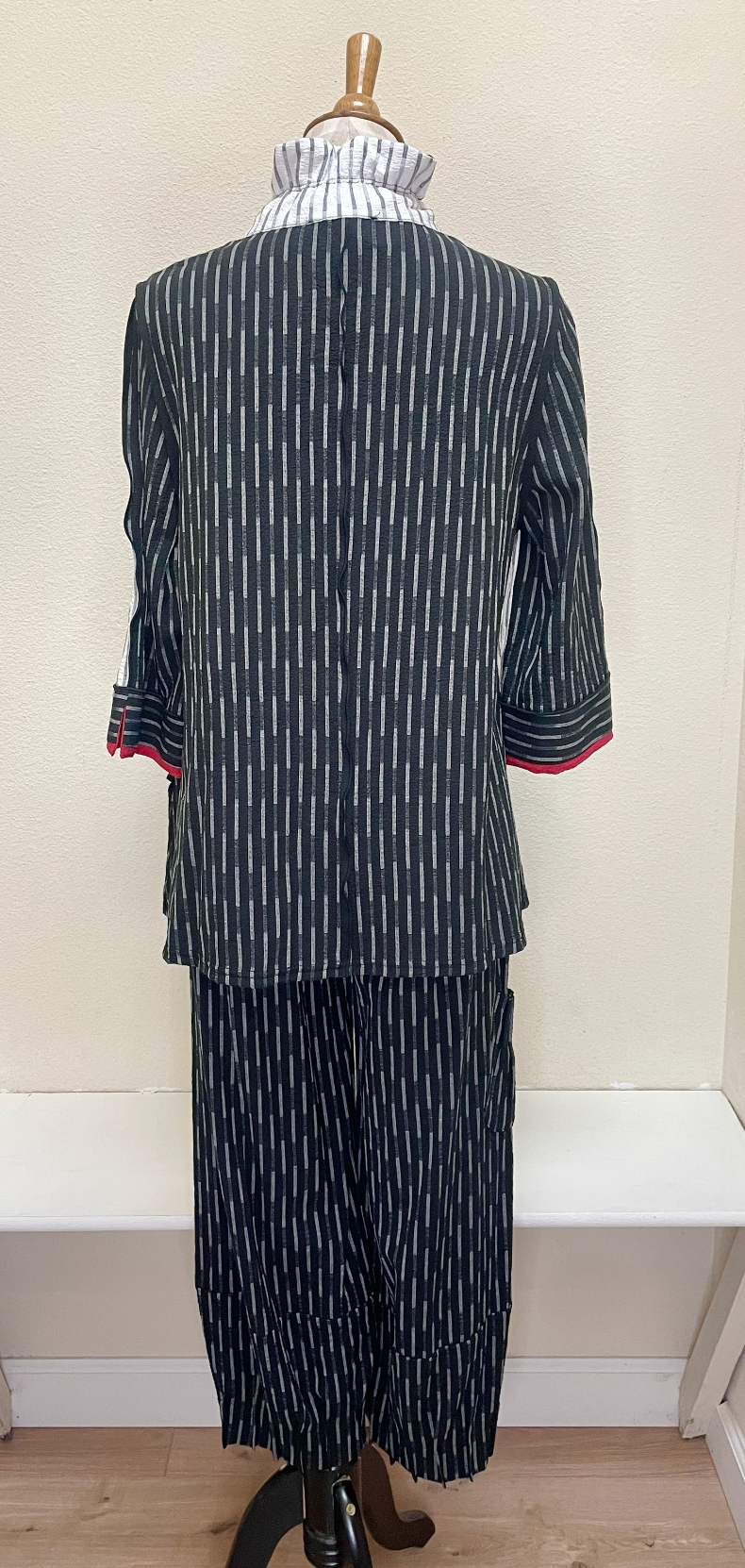 Moonlight Pant - P 7147 SIV