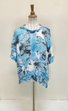 Chalet Sloane Top - MARINE
