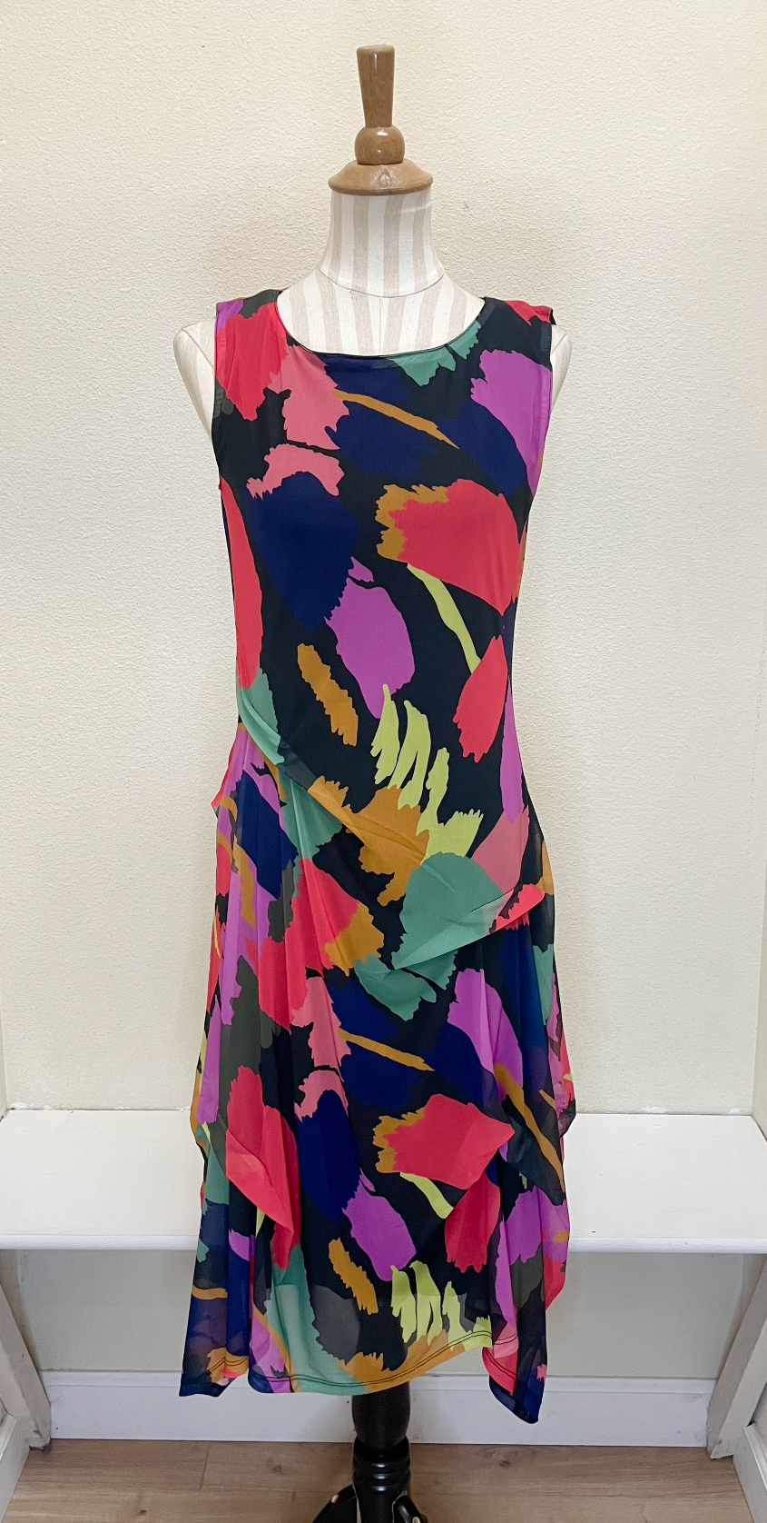 Kozan Colony Dress - SAKURA - XL ONLY