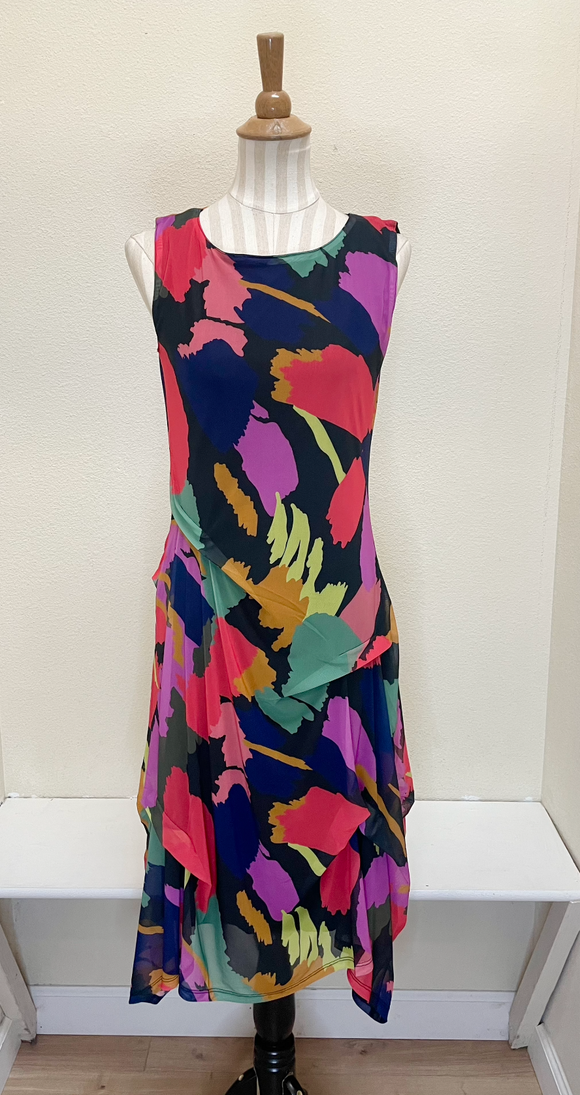 Kozan Colony Dress - SAKURA