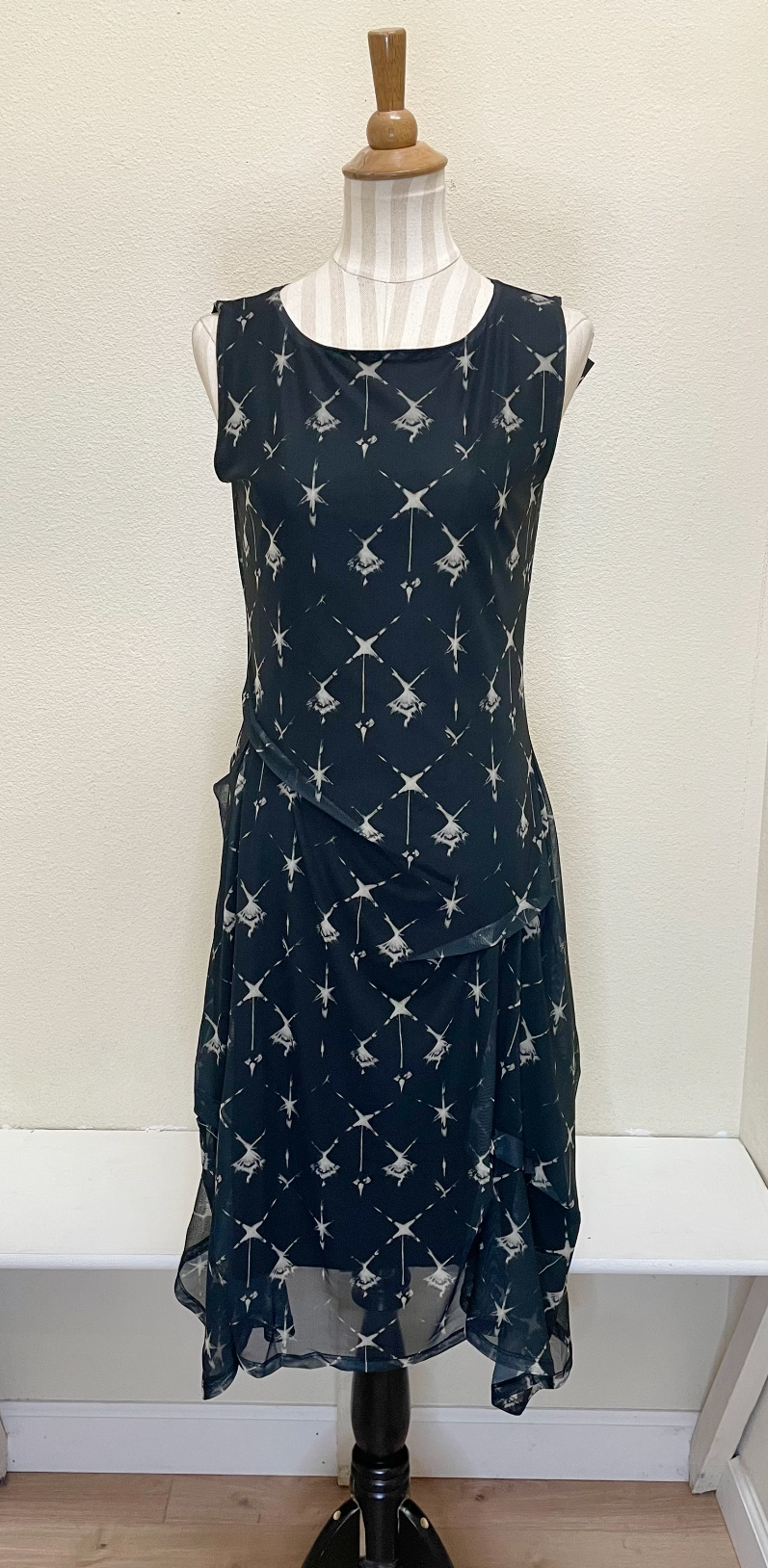 Kozan Colony Dress - SHELLS