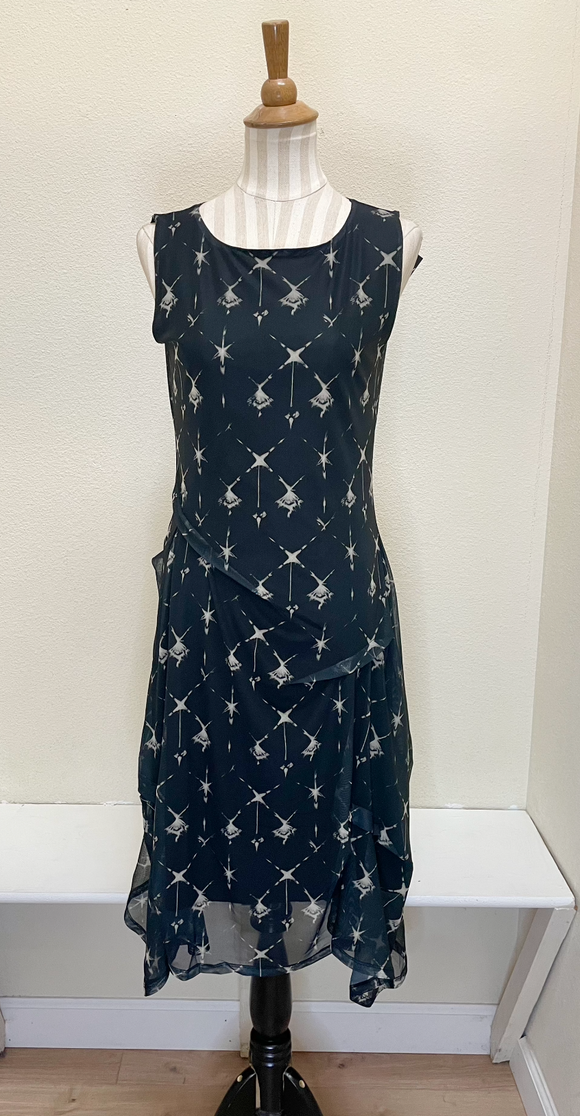 Kozan Colony Dress - SHELLS