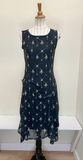Kozan Colony Dress - SHELLS