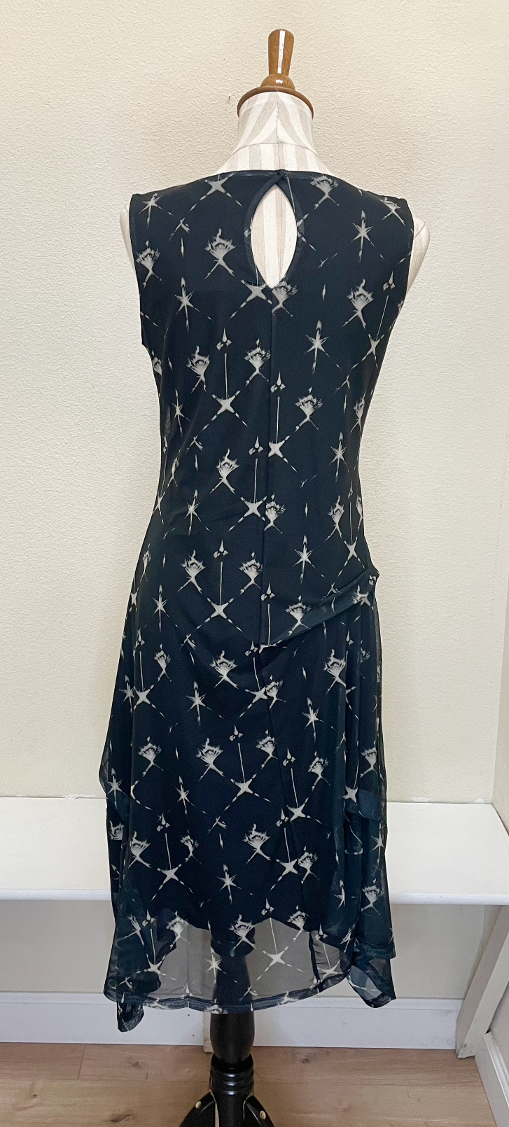 Kozan Colony Dress - SHELLS