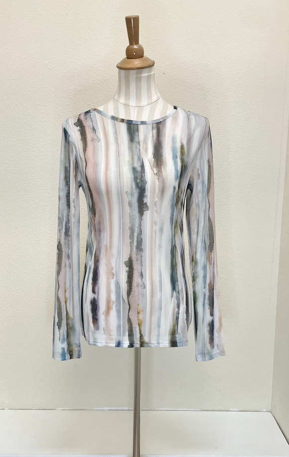 Kozan Mika Tee - MARBLE