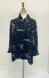 BEST SELLER - Moonlight Button Down Top - 2730