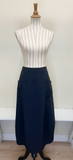 Moonlight Skirt - S 3138 (SOLID BLACK)