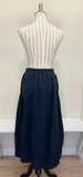Moonlight Skirt - S 3138 (SOLID BLACK)