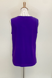 Sea & Anchor Tank - 9302 - PURPLE