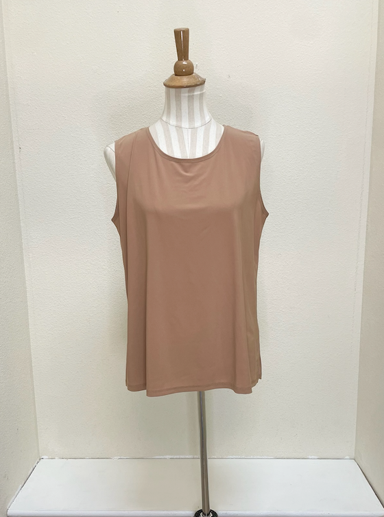 Sea & Anchor Tank - 9302 - NEW MOCHA