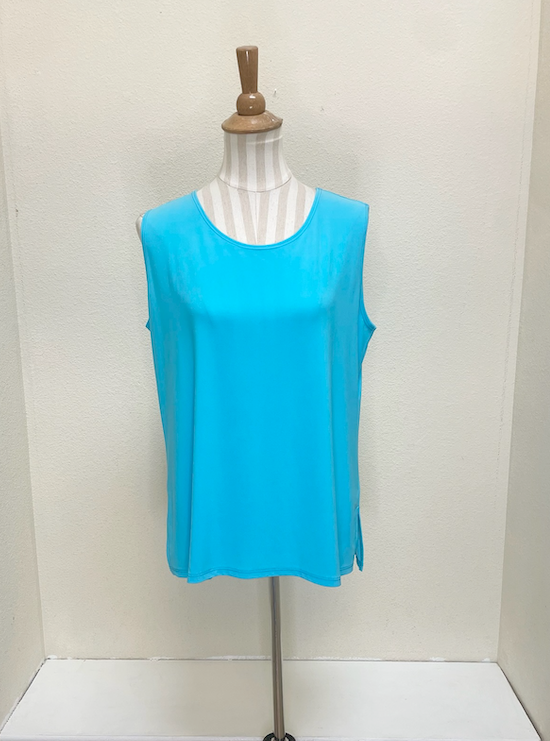 Sea & Anchor Tank - 9302 - AQUA