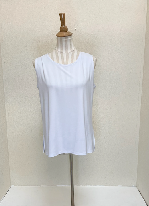 Sea & Anchor Tank - 9302 - WHITE