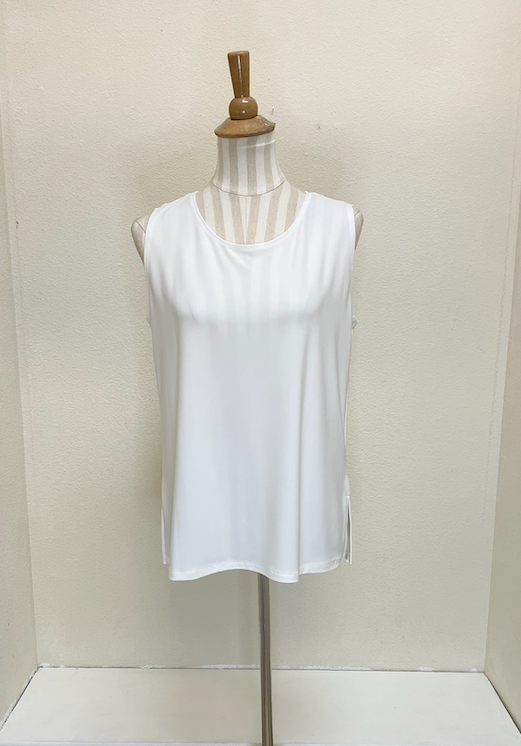 Sea & Anchor Tank - 9302 - IVORY