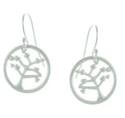 Takobia Tree in Circle - 2428