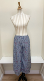 Color Me Cotton CMC Double Crop Pant - CF9936 - PLATINUM