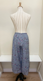 Color Me Cotton CMC Double Crop Pant - CF9936 - PLATINUM