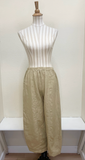 CUT LOOSE - Hanky Linen Lantern Pant - 4202388