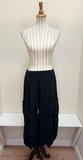 Chalet Birdie Pant - BLACK