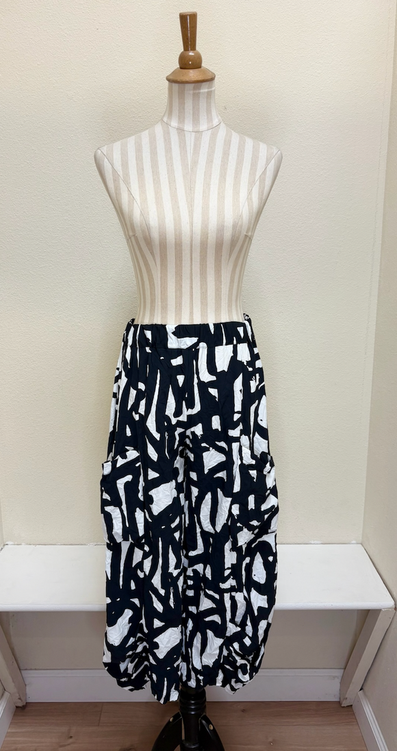 Chalet Birdie Pant - SCRIPT