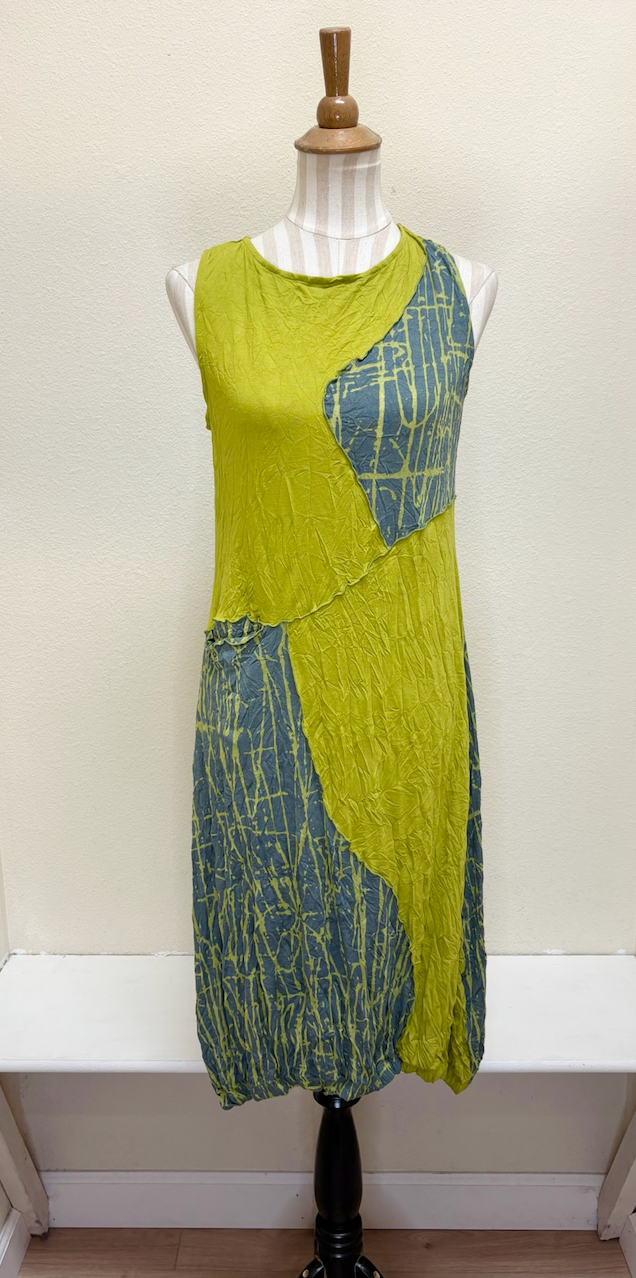 Chalet Leia Dress - IRIS