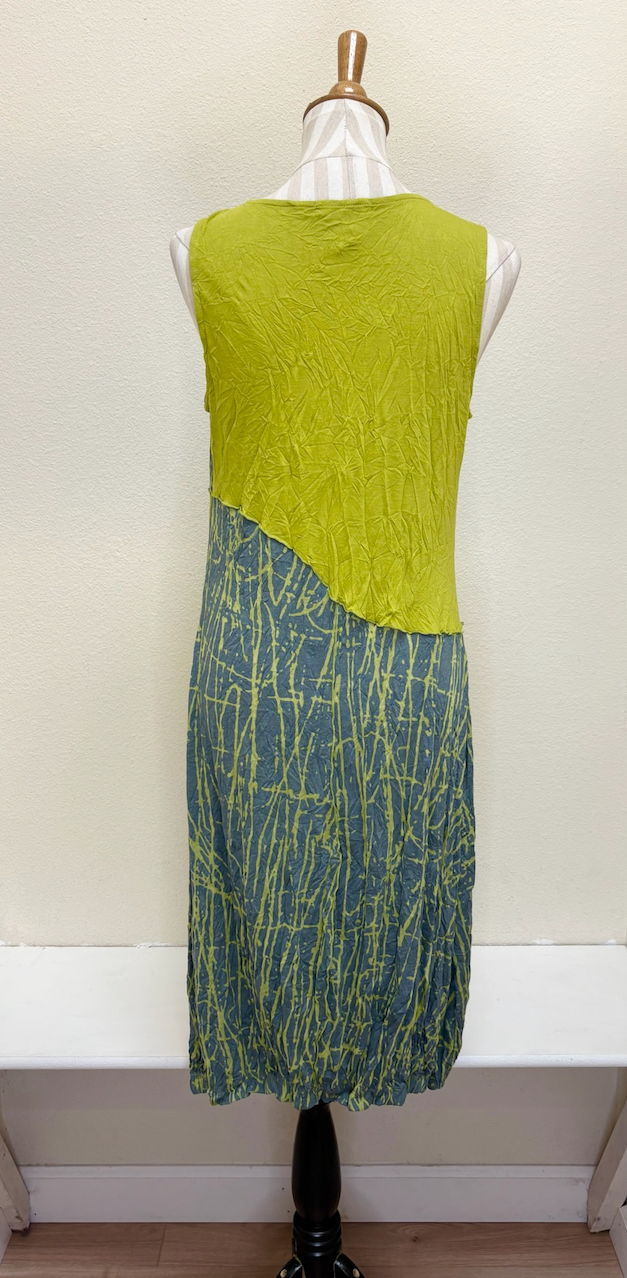 Chalet Leia Dress - IRIS