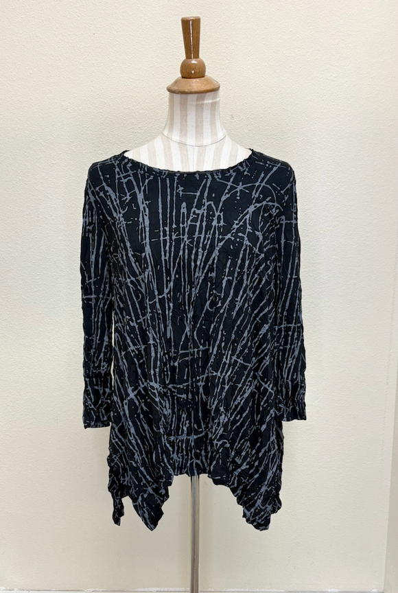 Chalet Mackenzie Top - BLACK