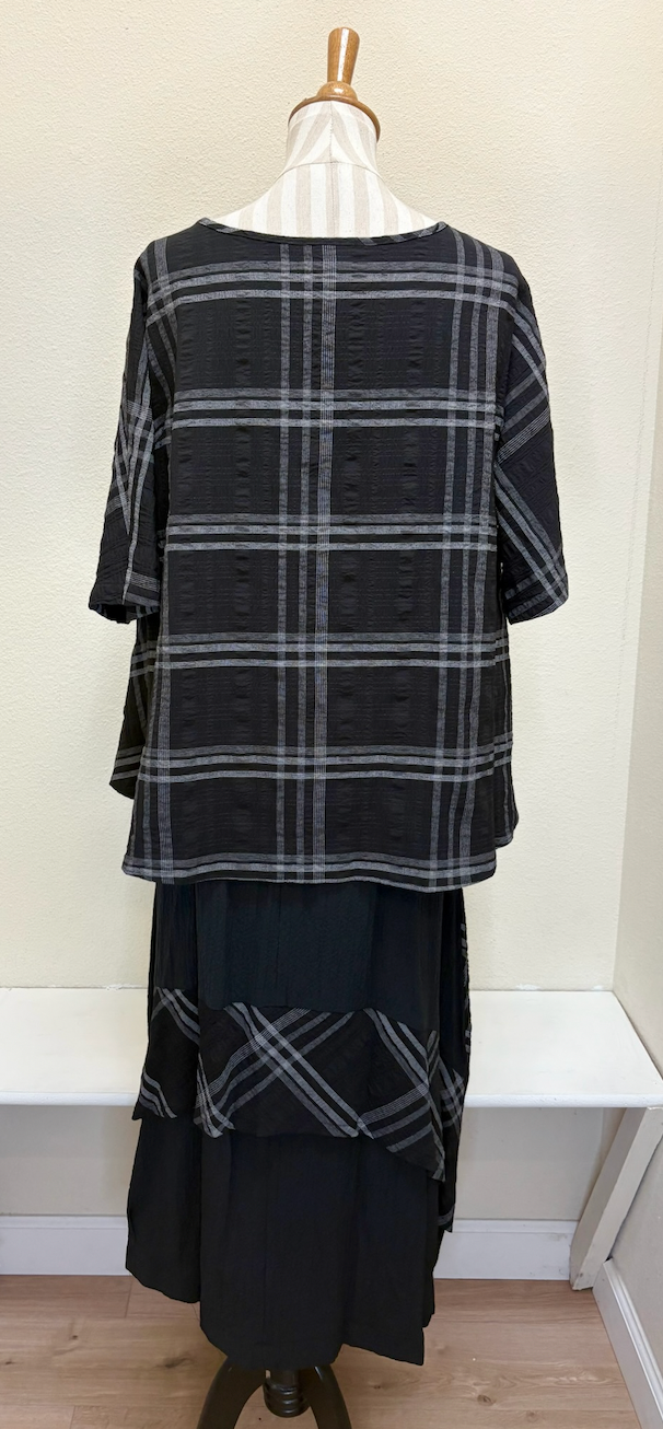 Moonlight Skirt - S 8671 - XL ONLY