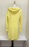 Color Me Cotton CMC Leah Hoodie Jacket - SUNSHINE